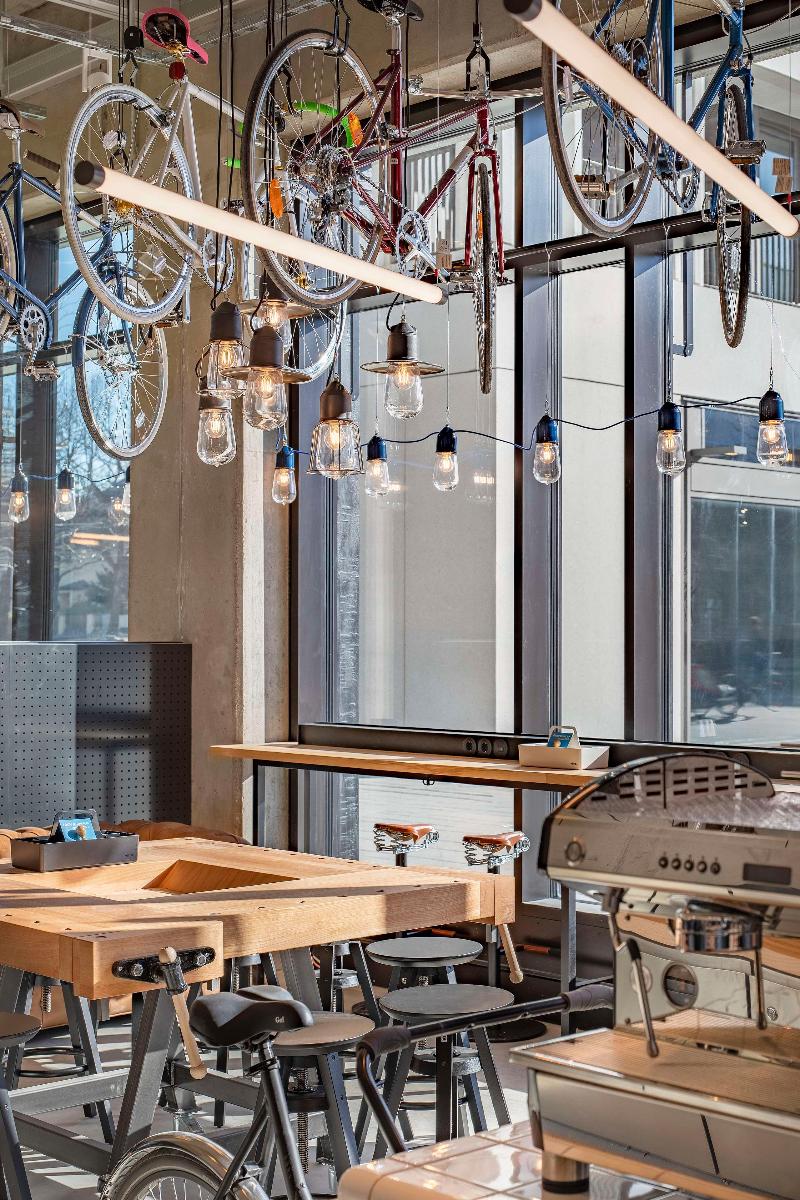 Andaz Munich Schwabinger Tor, By Hyatt - Restoran