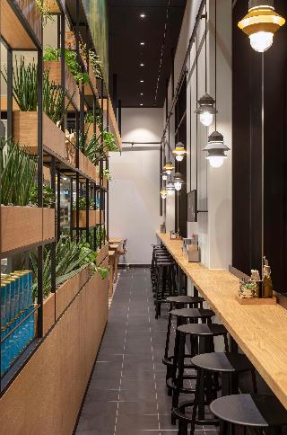 Andaz Munich Schwabinger Tor, By Hyatt fotoÄŸrafÄ±