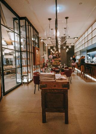 Andaz Munich Schwabinger Tor, By Hyatt fotoÄŸrafÄ±