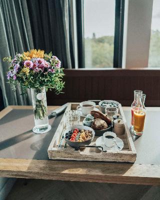 Andaz Munich Schwabinger Tor, By Hyatt fotoÄŸrafÄ±