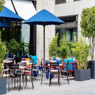 Andaz Munich Schwabinger Tor, By Hyatt fotoÄŸrafÄ±