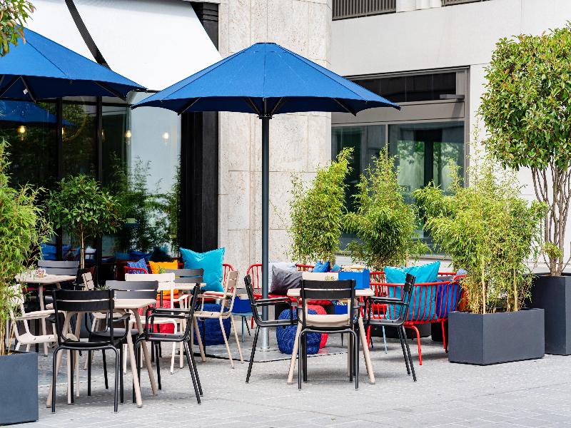 Andaz Munich Schwabinger Tor, By Hyatt - Restoran