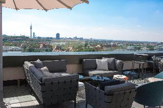Andaz Munich Schwabinger Tor, By Hyatt fotoÄŸrafÄ±