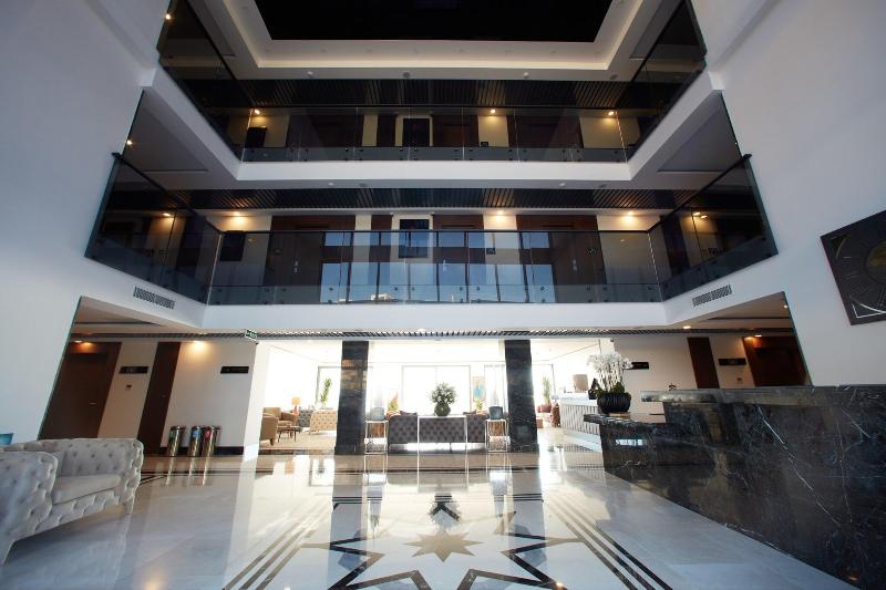 The Nowness Hotel - Lobi