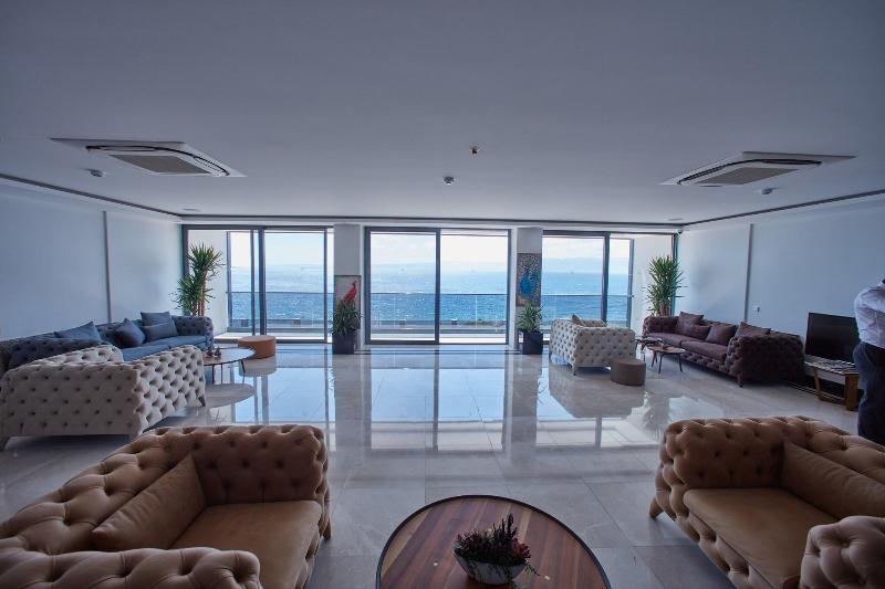 The Nowness Hotel - Lobi