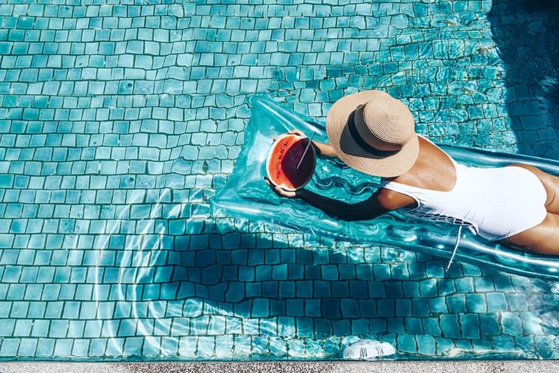The Nowness Hotel - Havuz