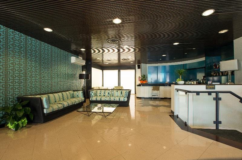Hotel Santa Lucia - Bar