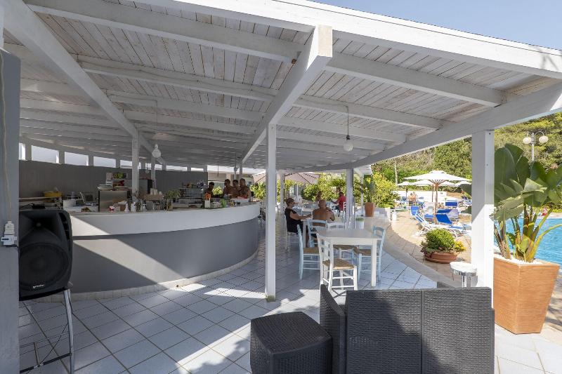 Hotel Santa Lucia - Bar