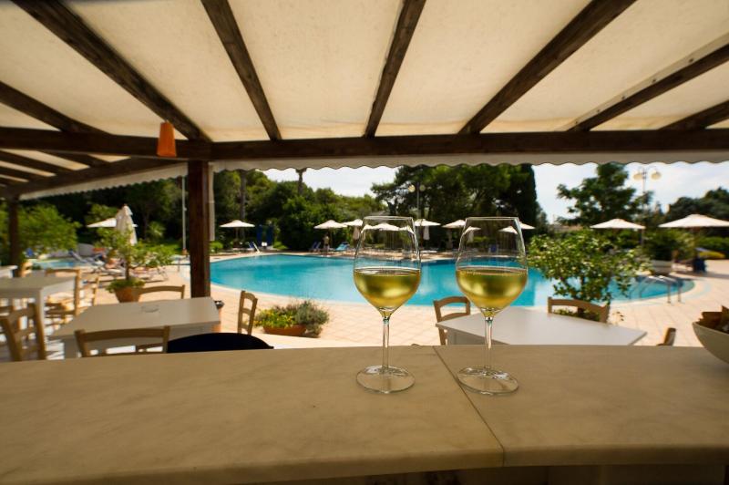 Hotel Santa Lucia - Lobi