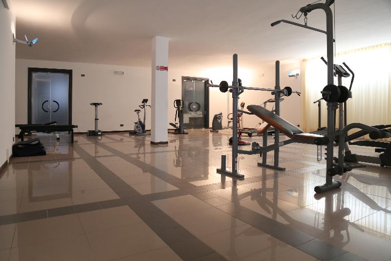 Hotel Santa Lucia - Aktivite