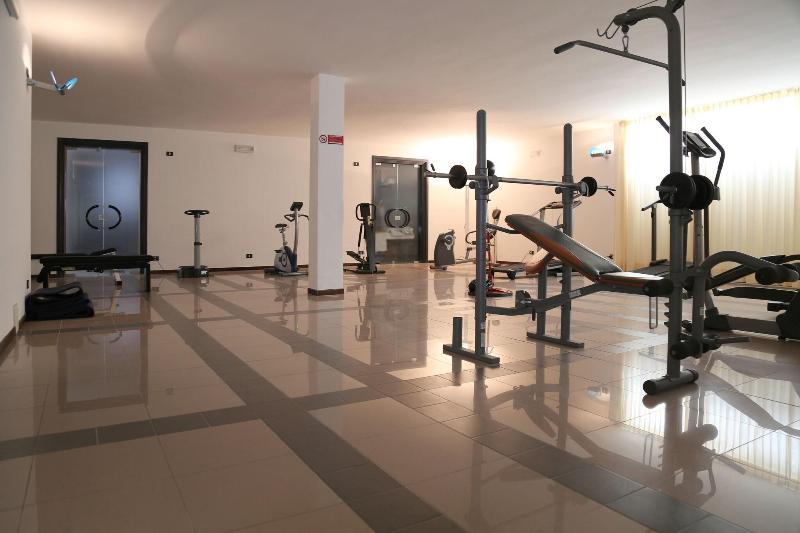 Hotel Santa Lucia - Aktivite