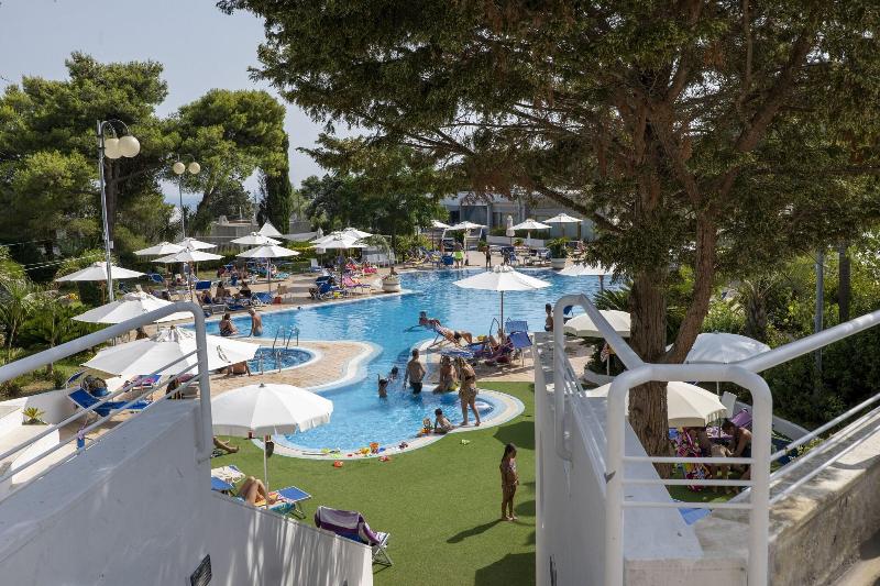 Hotel Santa Lucia - Genel