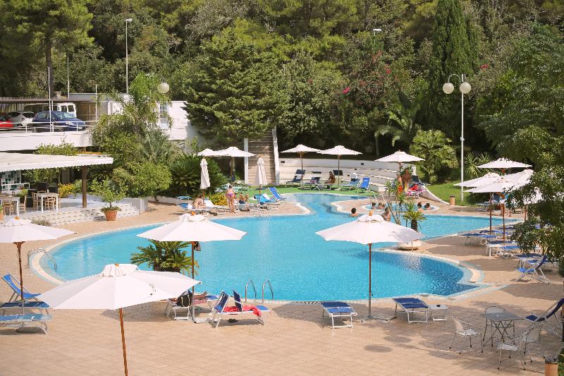 Hotel Santa Lucia - Genel