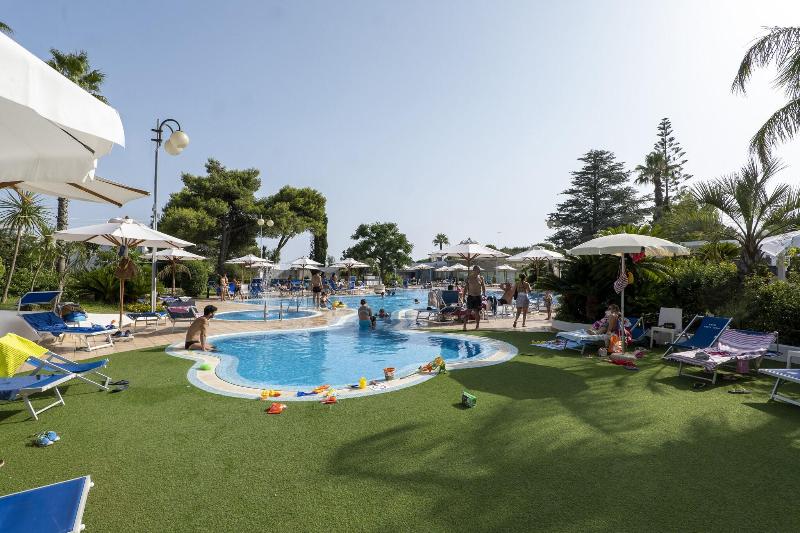 Hotel Santa Lucia - Genel