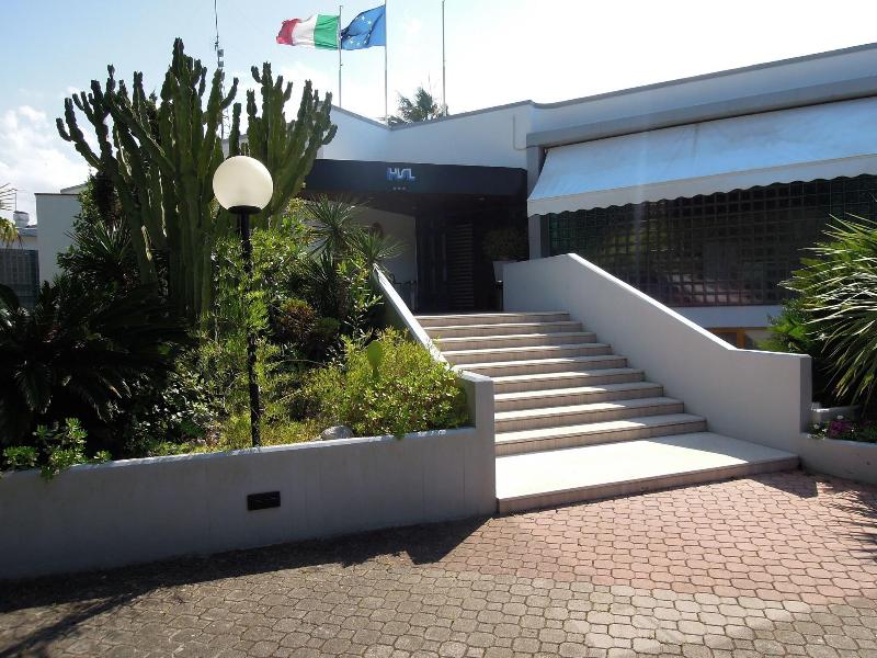 Hotel Santa Lucia - Genel