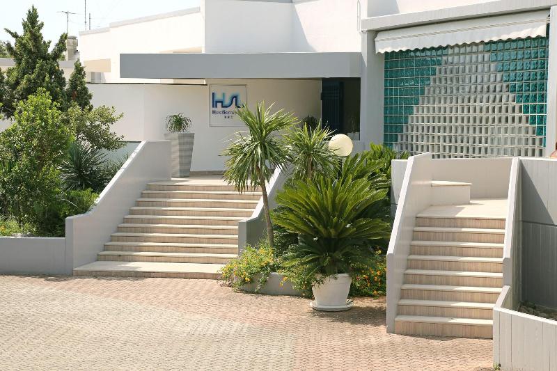 Hotel Santa Lucia - Genel