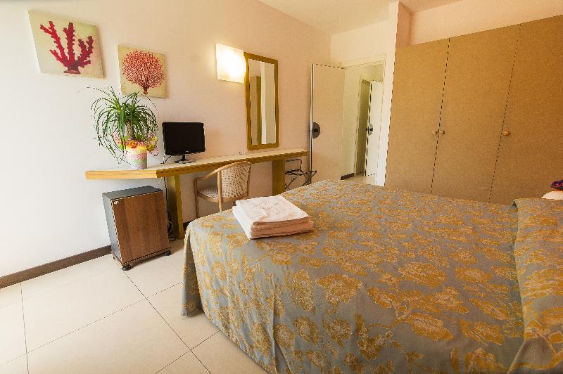 Hotel Santa Lucia - Oda