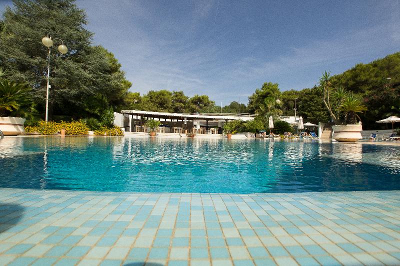 Hotel Santa Lucia - Havuz