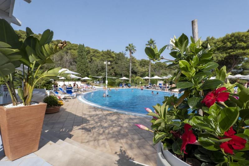 Hotel Santa Lucia - Havuz