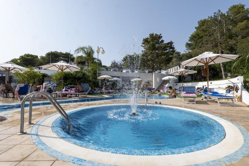 Hotel Santa Lucia - Havuz