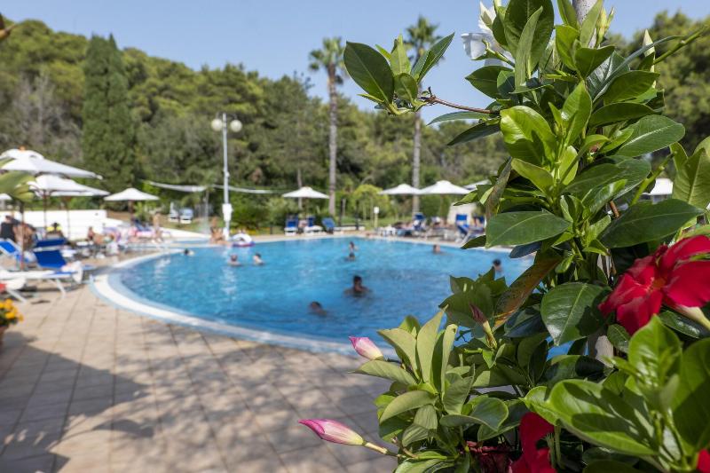 Hotel Santa Lucia - Havuz