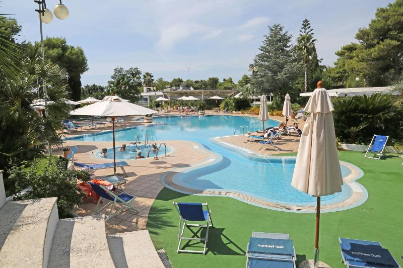 Hotel Santa Lucia - Havuz