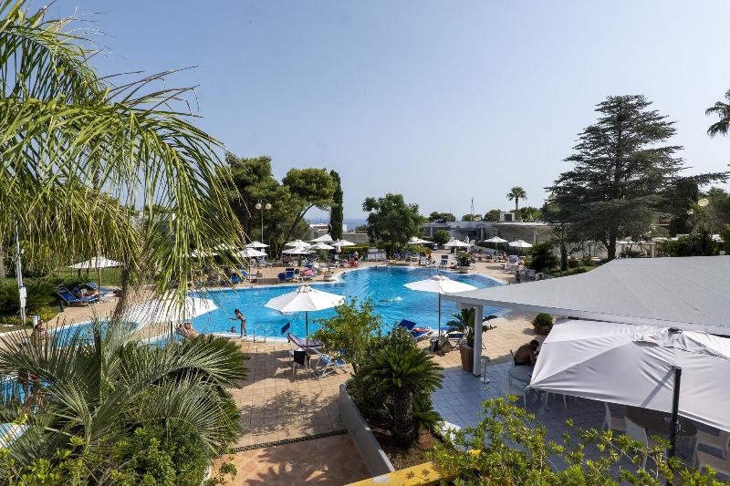 Hotel Santa Lucia - Havuz