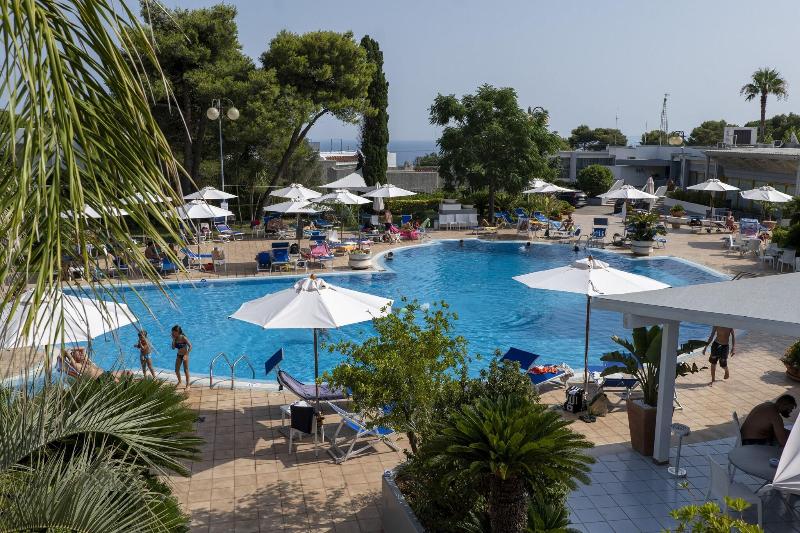 Hotel Santa Lucia - Havuz