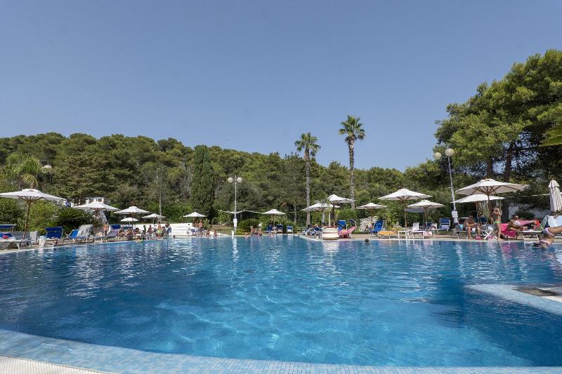 Hotel Santa Lucia - Havuz