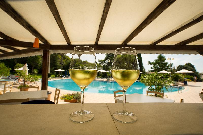 Hotel Santa Lucia - Havuz