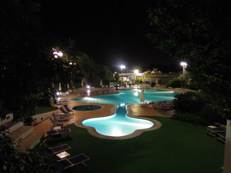 Hotel Santa Lucia - Havuz