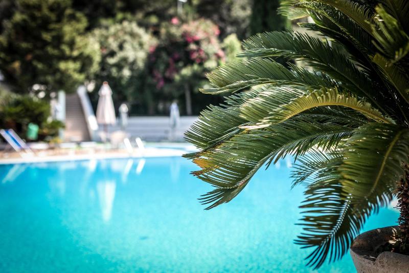 Hotel Santa Lucia - Havuz