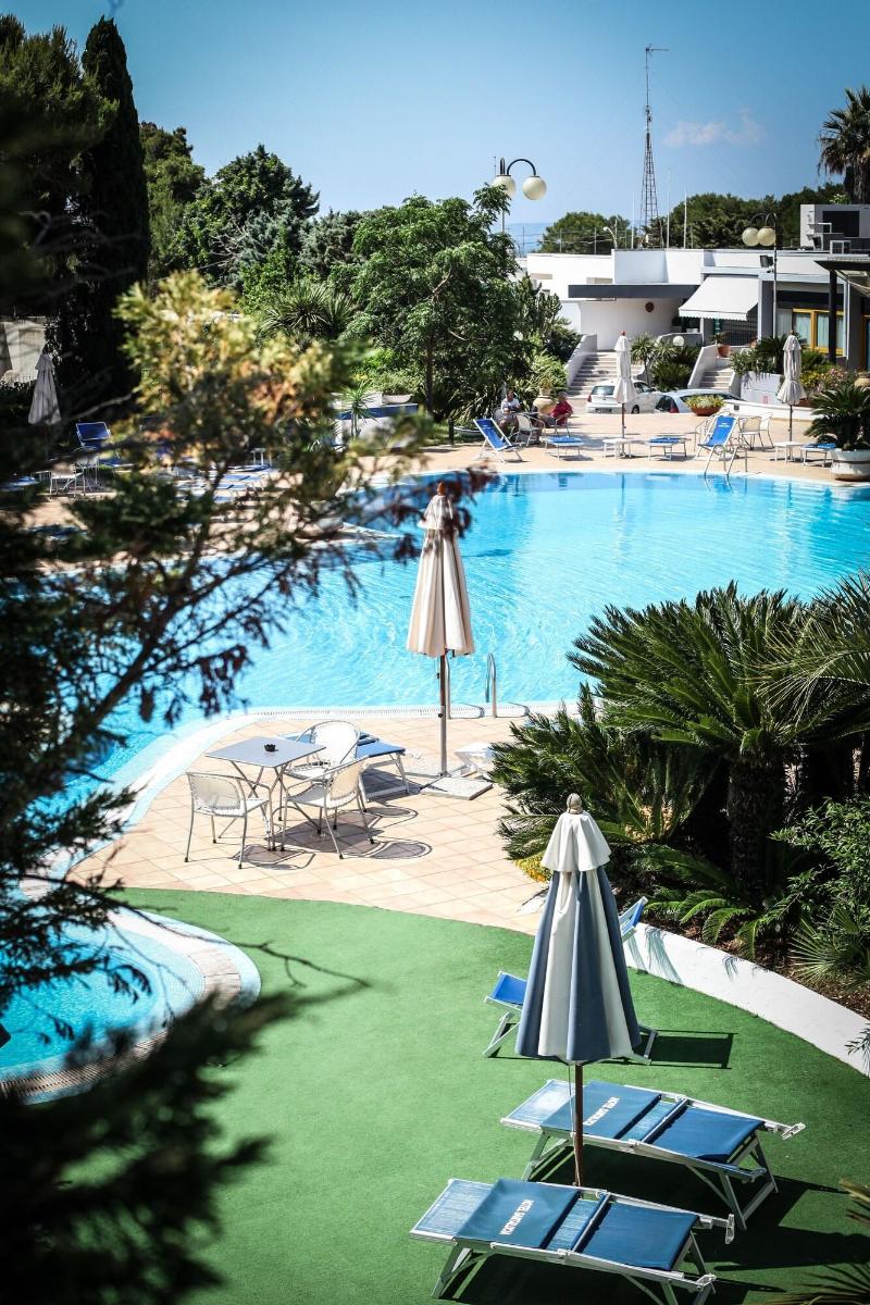Hotel Santa Lucia - Havuz