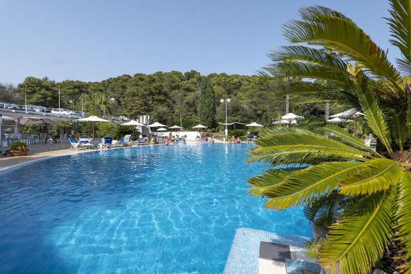 Hotel Santa Lucia - Havuz
