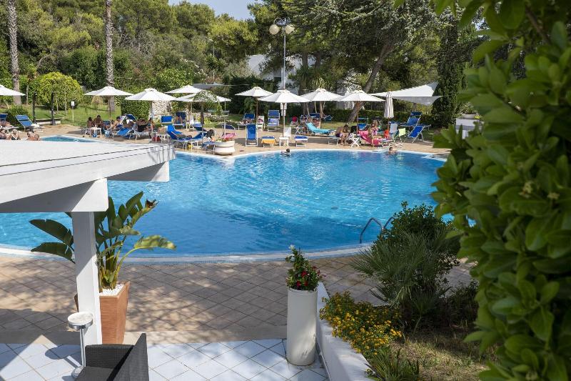 Hotel Santa Lucia - Havuz