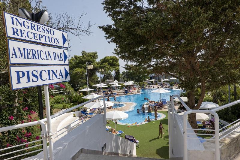 Hotel Santa Lucia - Havuz