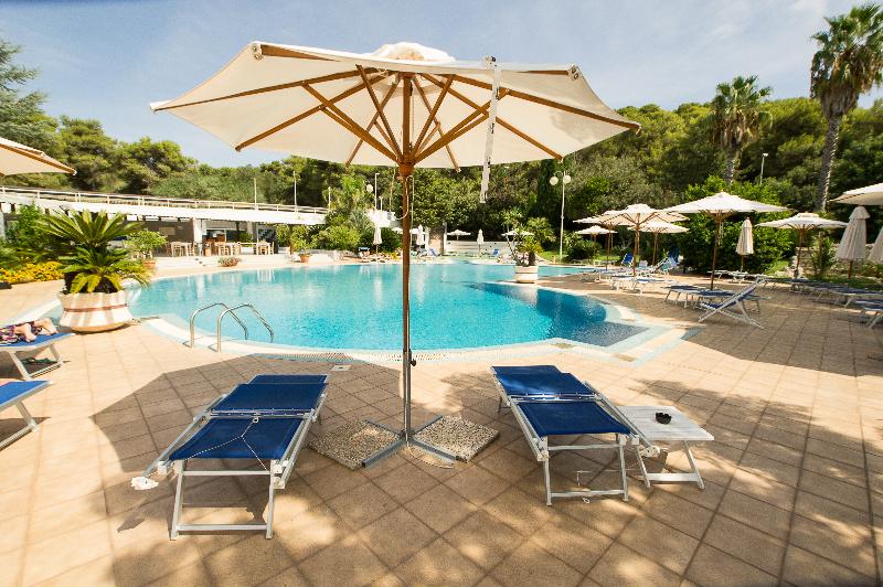Hotel Santa Lucia - Havuz
