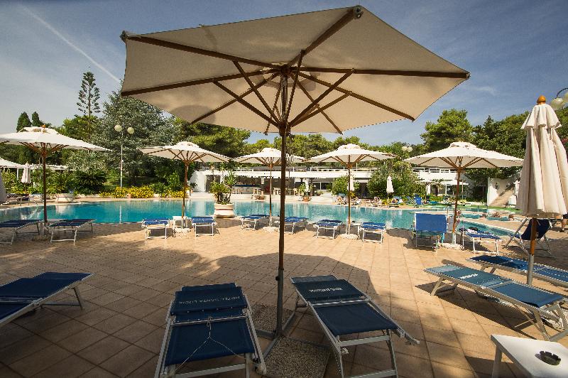 Hotel Santa Lucia - Havuz