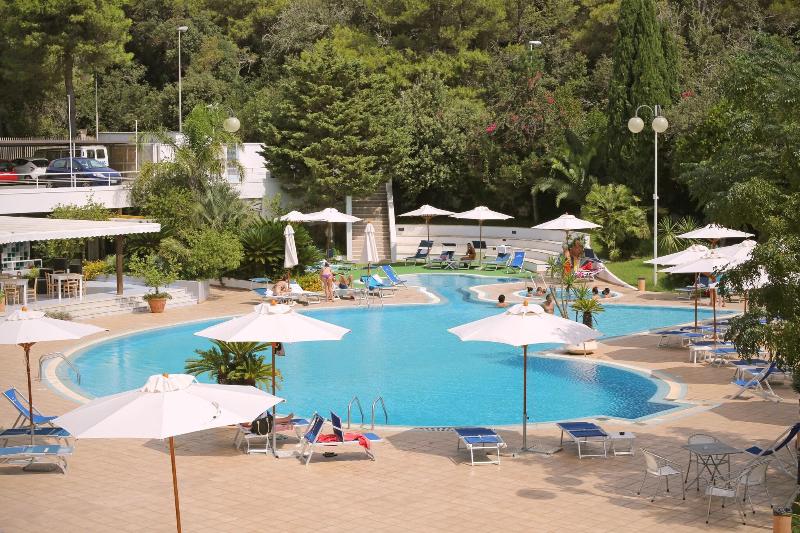 Hotel Santa Lucia - Havuz