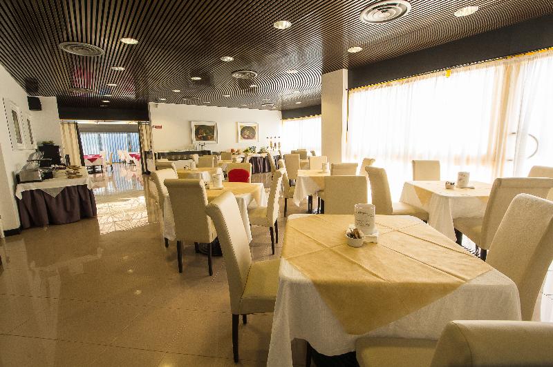Hotel Santa Lucia - Restoran