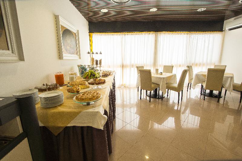 Hotel Santa Lucia - Restoran