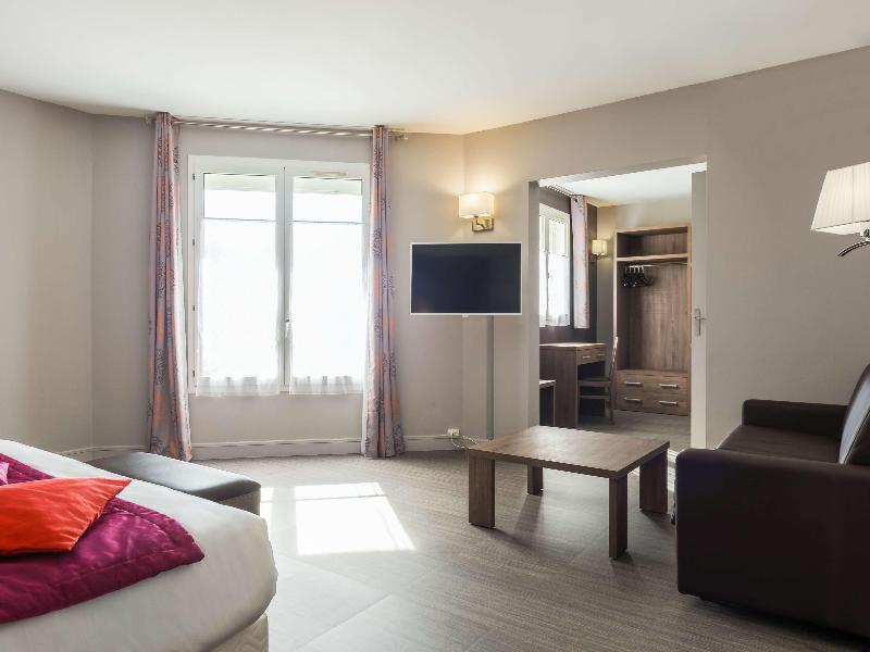 The Originals Boutique, Parc Hôtel, Orléans Sud - Oda