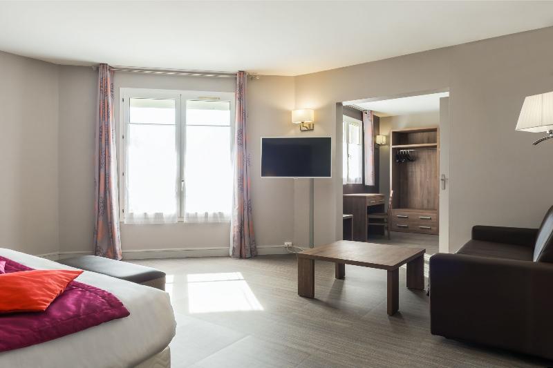 The Originals Boutique, Parc Hôtel, Orléans Sud - Oda