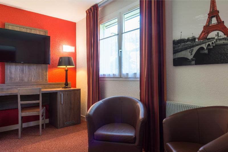 The Originals Boutique, Parc Hôtel, Orléans Sud - Oda