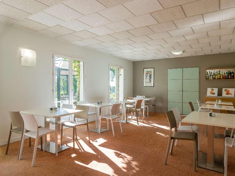 The Originals Boutique, Parc Hôtel, Orléans Sud - Restoran
