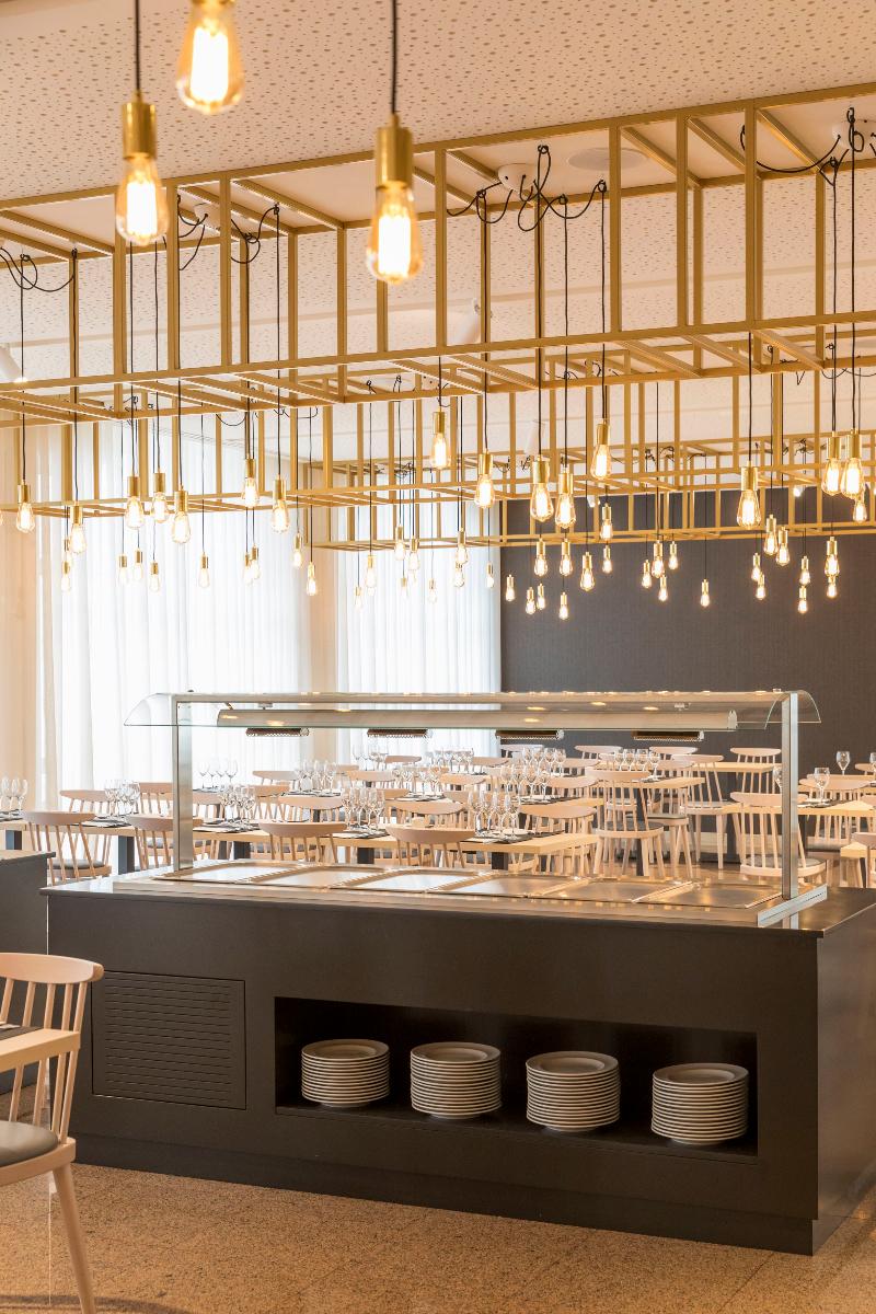 Estrela de Fatima - Restoran