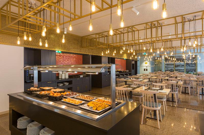 Estrela de Fatima - Restoran
