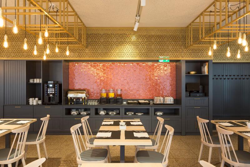 Estrela de Fatima - Restoran