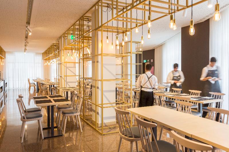 Estrela de Fatima - Restoran