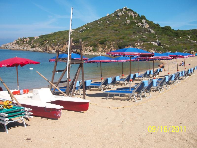 Punta Falcone Resort - Aktivite